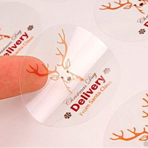 PVC Stickers